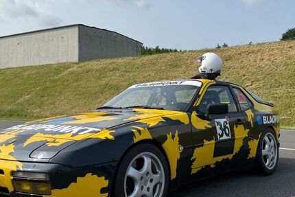 Porsche 944 42.000 km 37.700 € Dietramszell 83623