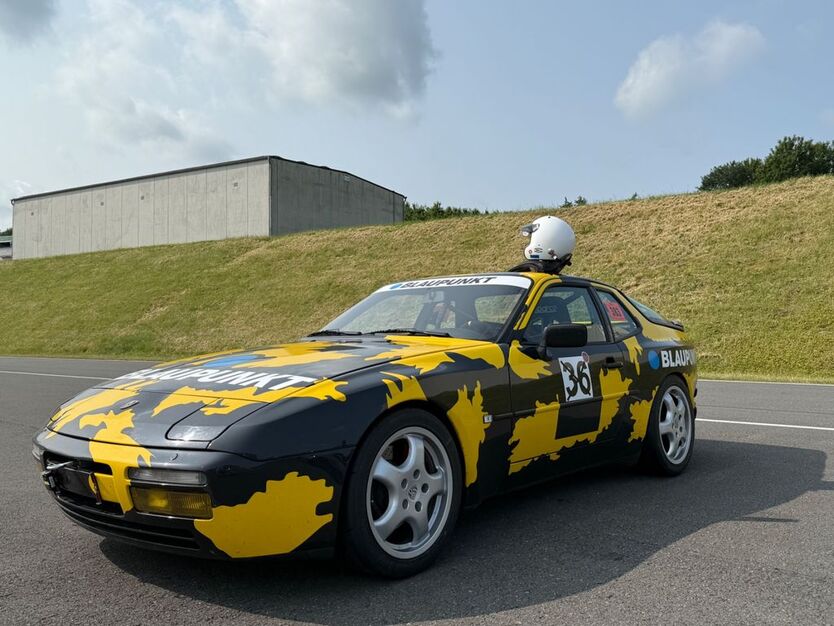 Porsche 944 42.000 km 37.700 € Dietramszell 83623