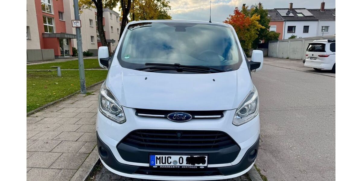 Ford Transit Custom 217.000 km 7.300 &euro; München 80995