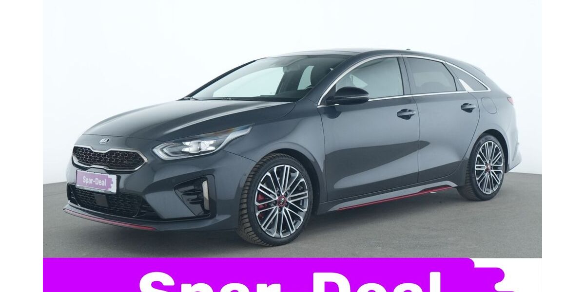 Kia pro ceed / ProCeed 77.329 km 21.395 &euro; Garching bei München 85748