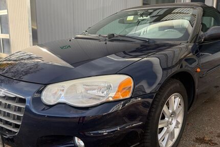 Chrysler Sebring 54.299 km 7.500 &euro; München 80937
