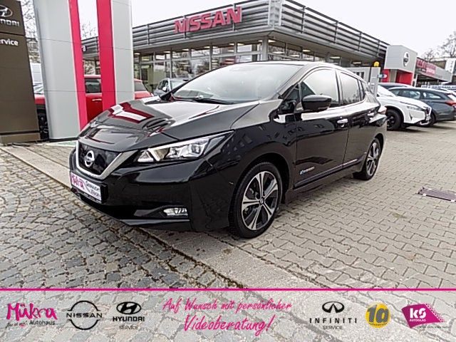 Nissan Leaf 53.244 km 13.390 &euro; München 81677