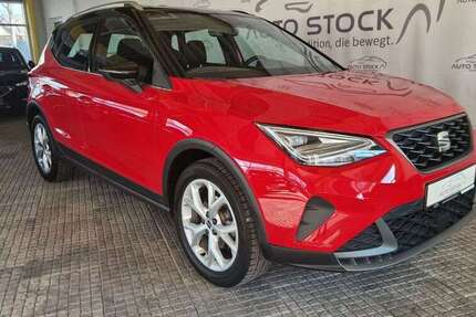 Seat Arona 24.900 km 16.950 &euro; Dachau 85221