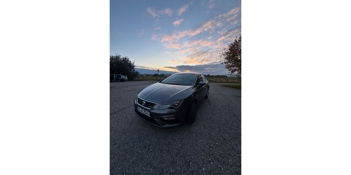 Seat Leon 248.000 km 11.099 &euro; Germering 82110