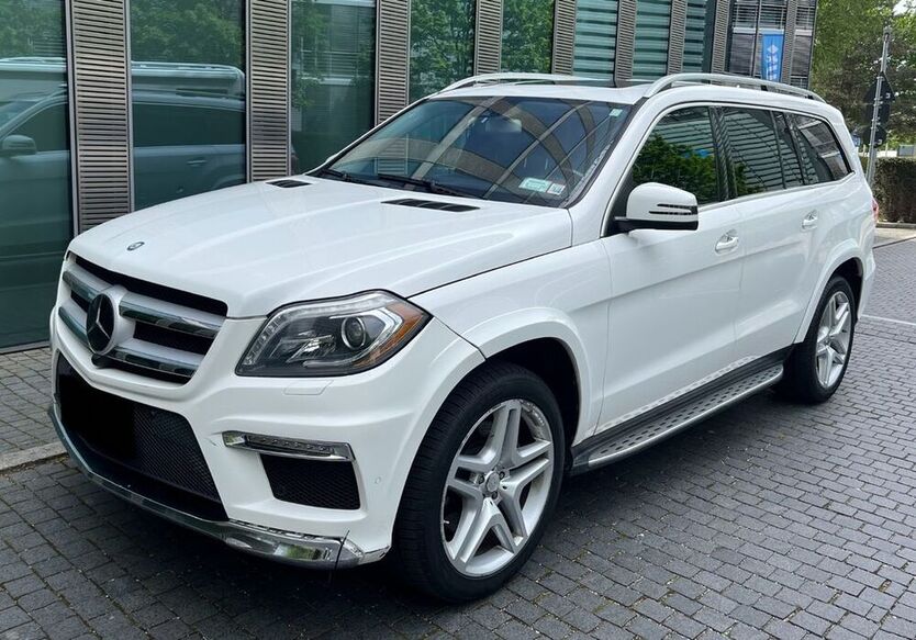 GL 500