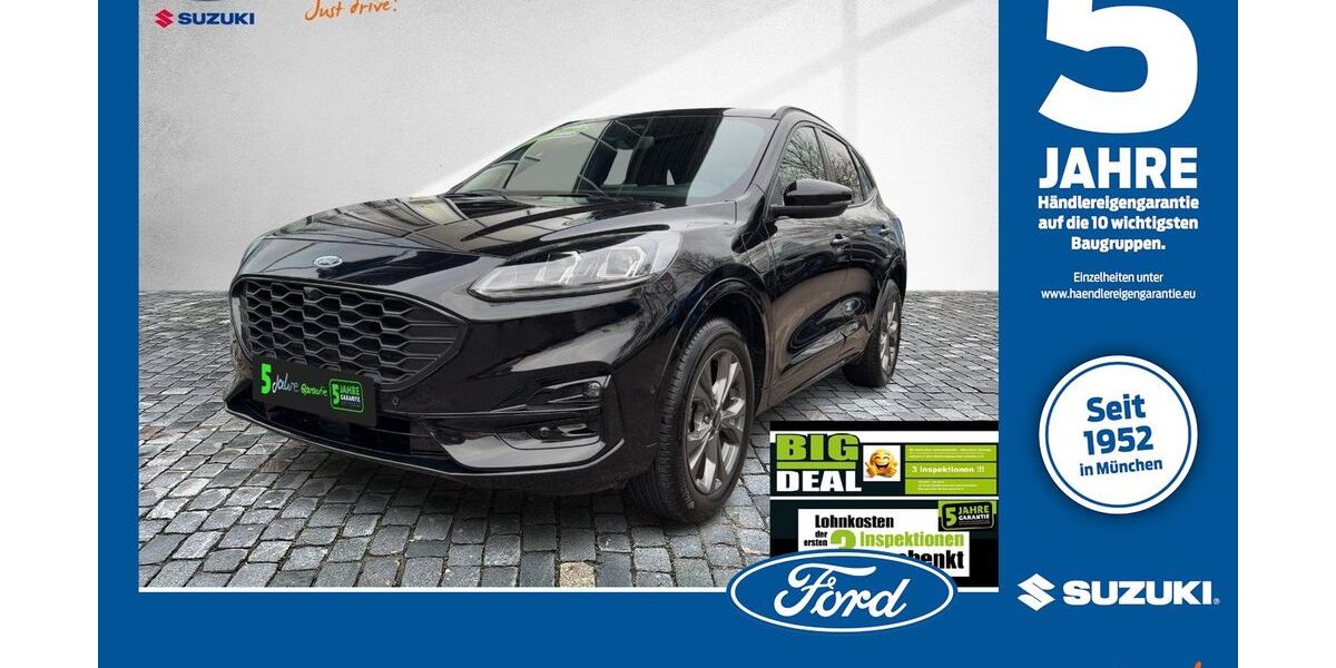 Ford Kuga 65.813 km 20.580 &euro; München 81477
