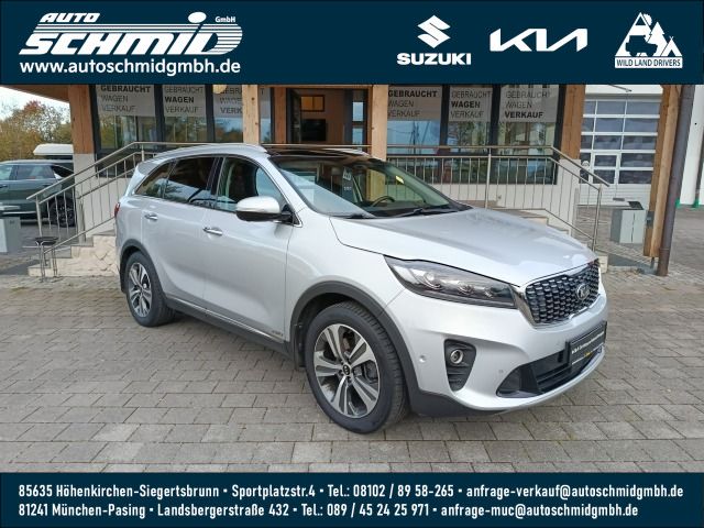 Kia Sorento 108.763 km 24.960 &euro; Höhenkirchen-Siegertsbrunn 85635