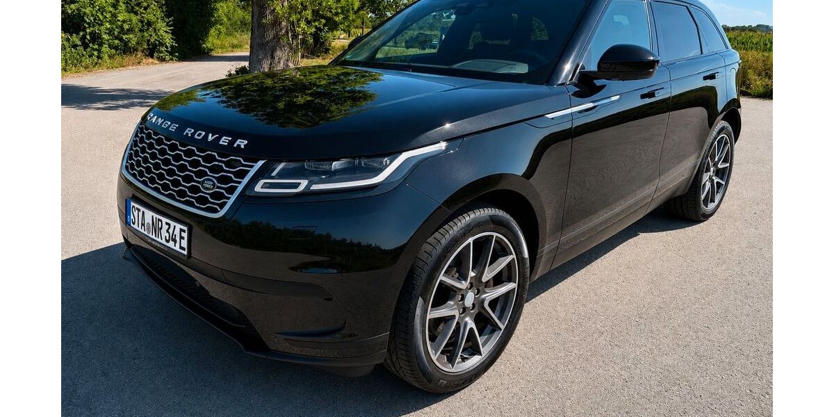 Land Rover Range Rover Velar 55.550 km 49.800 &euro; PÖCKING 82343
