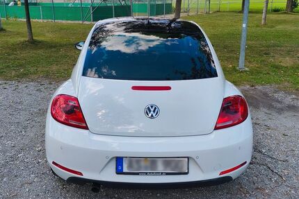 VW Beetle 126.000 km 12.600 &euro; Garching 85748