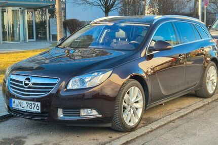 Opel Insignia 103.800 km 8.300 &euro; München 80807