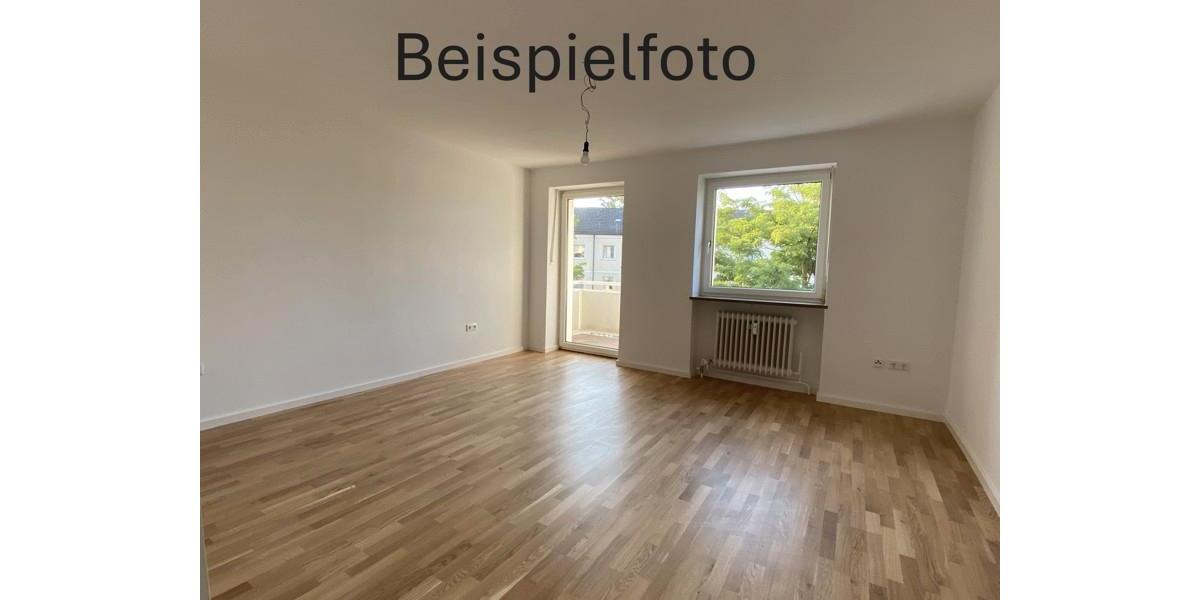 Praktische 2,5-Zimmer-Wohnung mit Loggia 2 zimmer