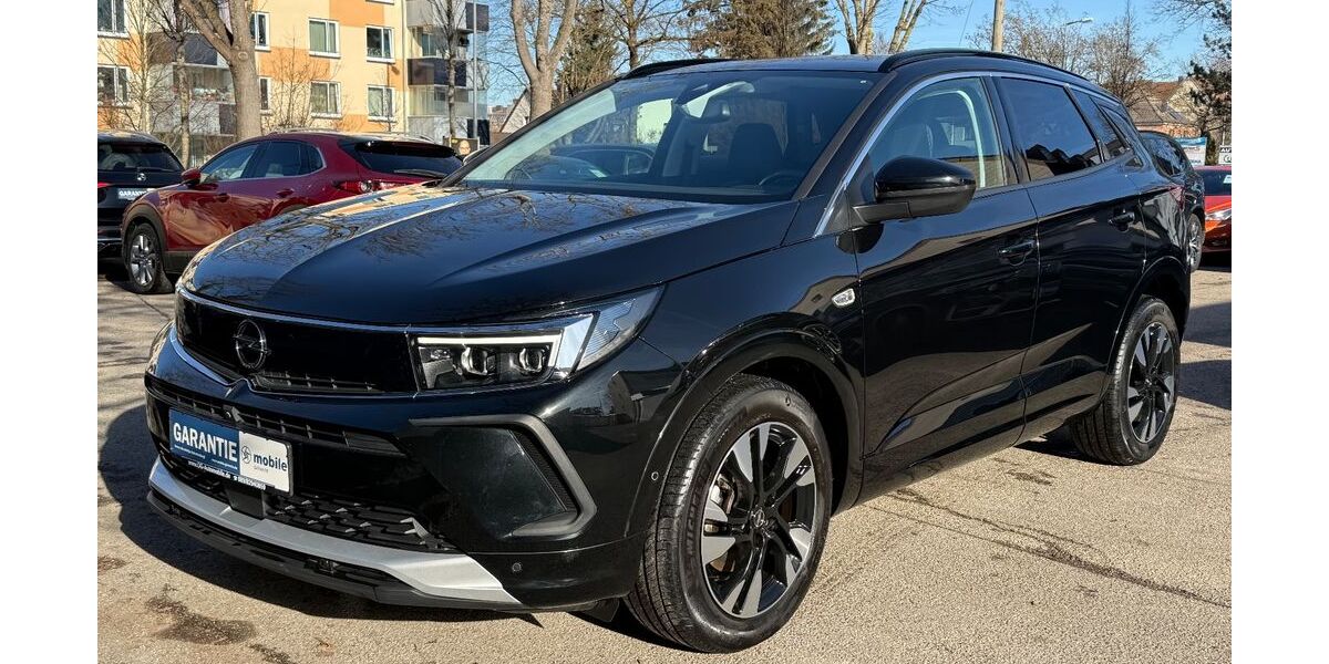 Opel Grandland (X) 76.907 km 17.999 &euro; München 81243