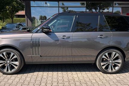 Land Rover Range Rover 90.000 km 69.500 &euro; Baierbrunn b. München 82065