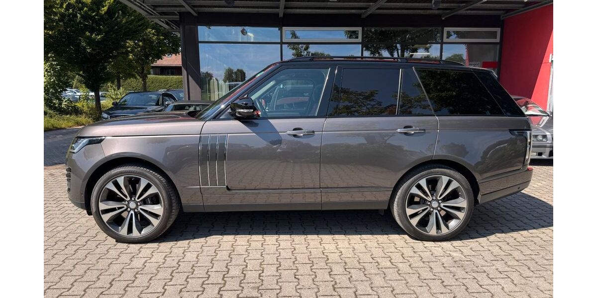 Land Rover Range Rover 90.000 km 69.500 &euro; Baierbrunn b. München 82065