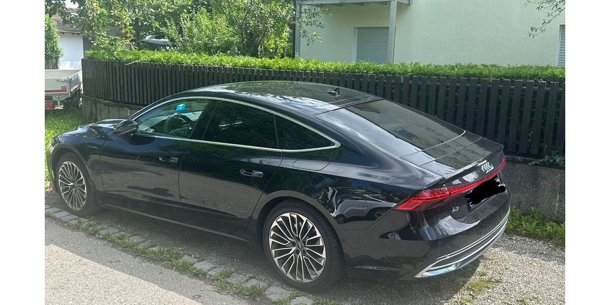Audi A7 24.780 km 38.999 &euro; Eching 85386