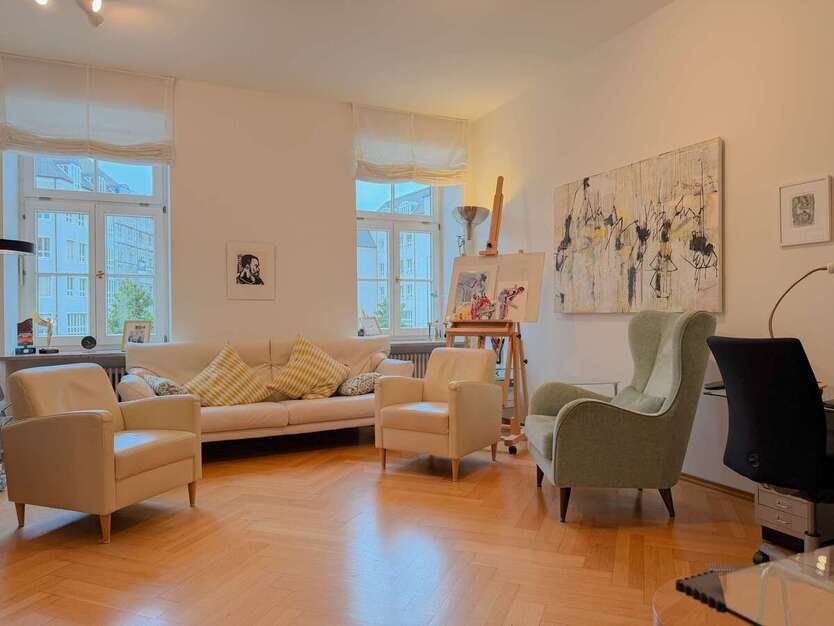 Wohnung zum Kaufen in München 1.400.000 € 77.34 m² 3 zimmer