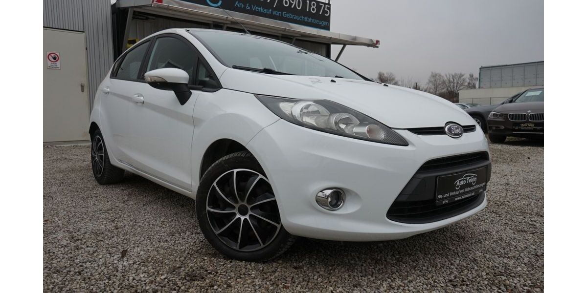 Ford Fiesta 93.864 km 6.890 &euro; München 81829