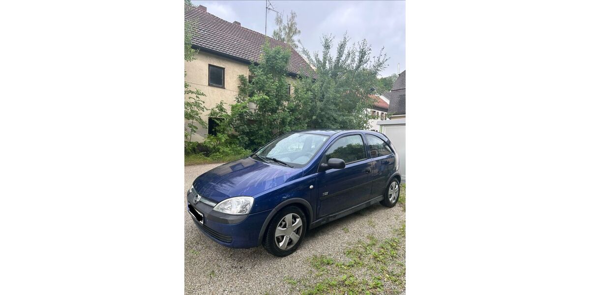 Opel Corsa 173.680 km 550 &euro; München 81671