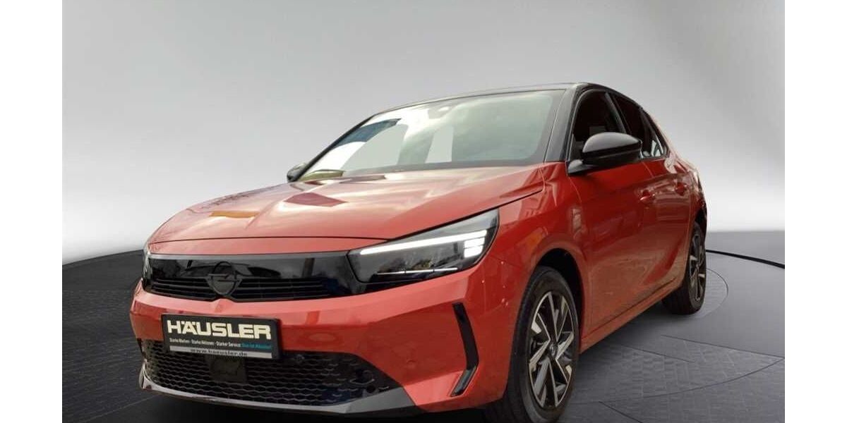 Opel Corsa 12.100 km 18.490 &euro; Fürstenfeldbruck 82256