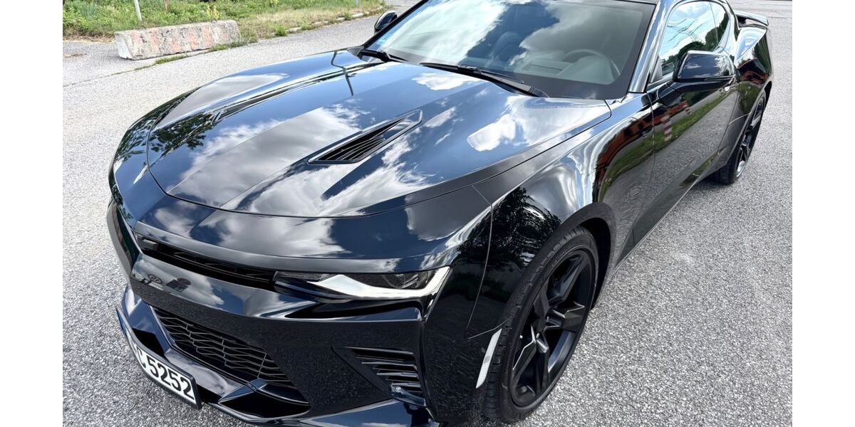 Chevrolet Camaro 20.260 km 46.900 &euro; München 81677