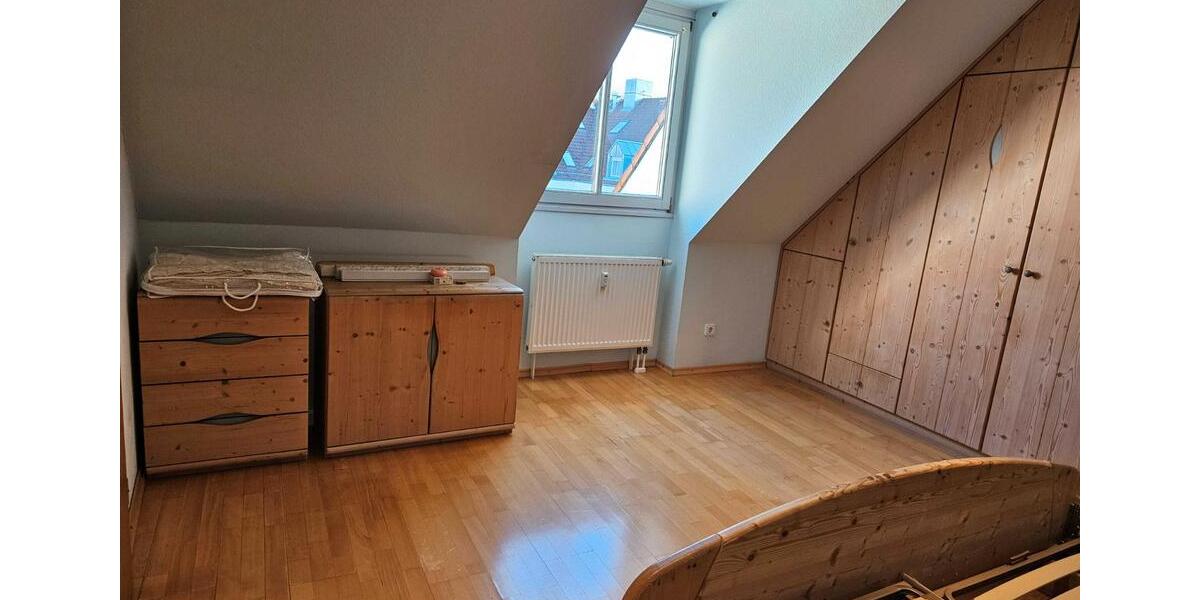 Dachgeschoßwohnung Karlsfeld - 3 Zimmer, 56 m&sup2;, 390.160&euro; | Angebot:26305575