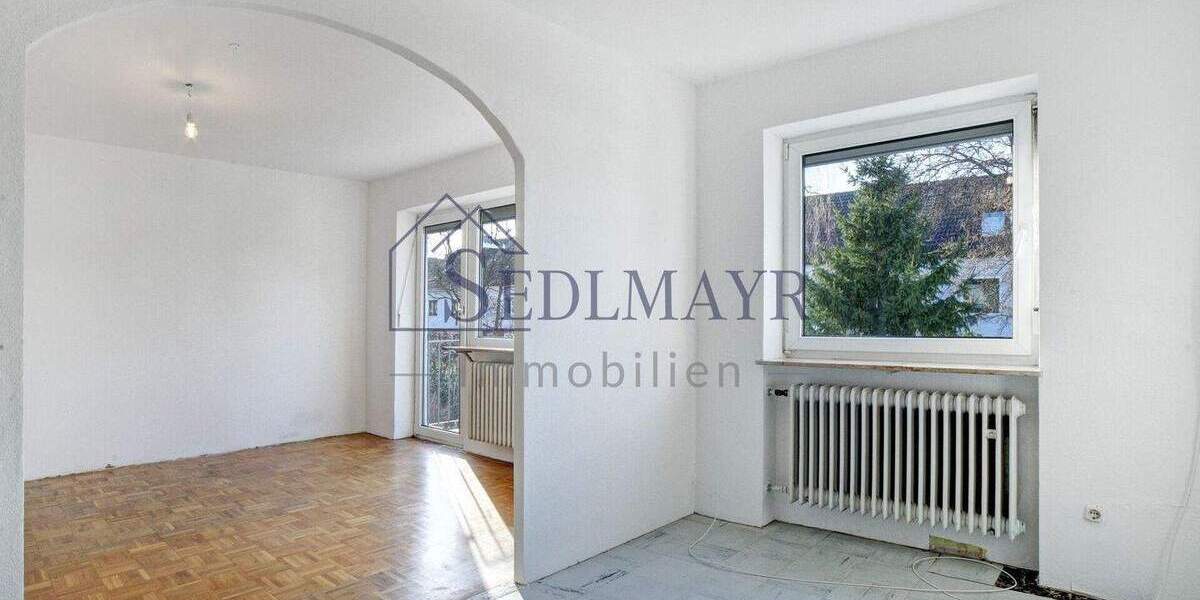 Reihenendhaus Gröbenzell - 3 Zimmer, 121 m&sup2;, 699.000&euro; | Angebot:25898247