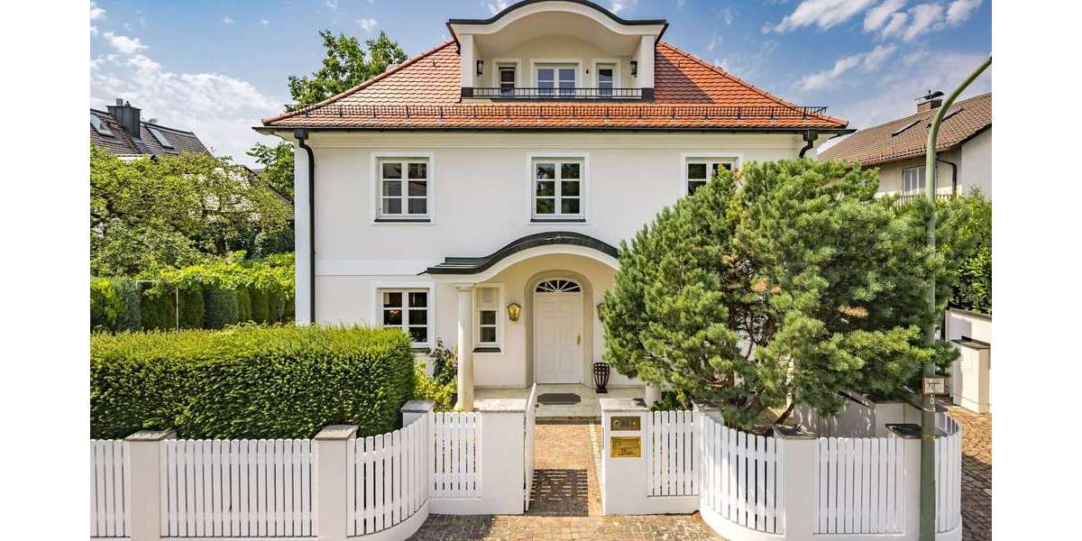 Einfamilienhaus München Bogenhausen - 10 Zimmer, 386 m&sup2;, 4.200.000&euro; | Angebot:27207660