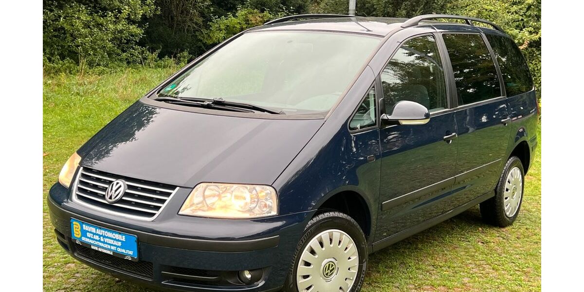 VW Sharan 84.000 km 9.990 &euro; München 81243