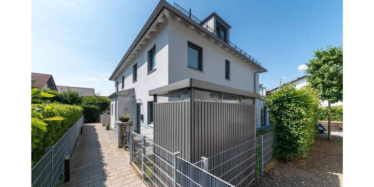 Doppelhaushälfte Gilching - 5 Zimmer, 161 m&sup2;, 1.050.000&euro; | Angebot:26443414