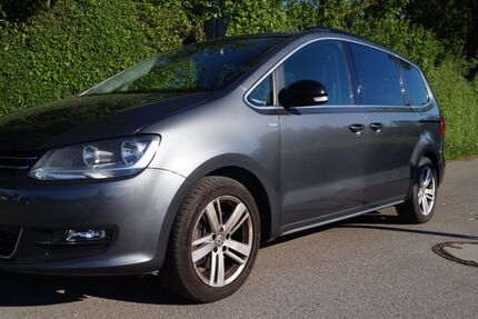 VW Sharan 198.000 km 7.999 &euro; Dachau 85221