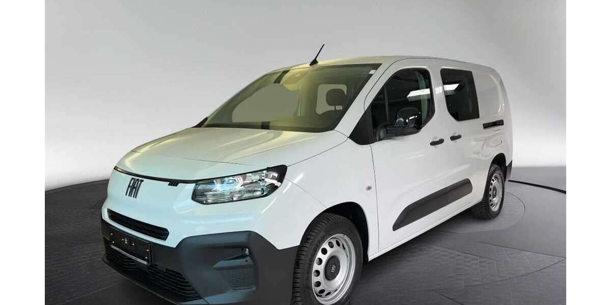 Fiat Doblo 10.000 km 25.890 &euro; München 80339