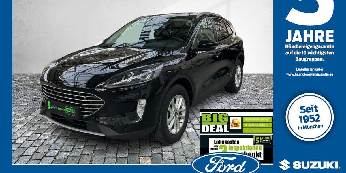 Ford Kuga 54.080 km 20.580 &euro; München 80993