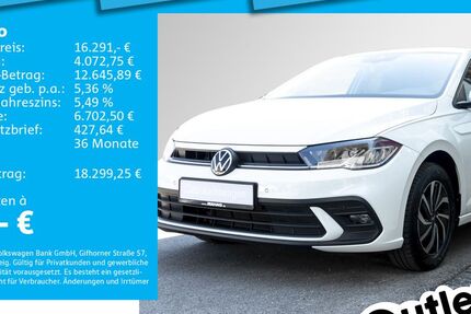 VW Polo 28.362 km 15.892 &euro; Dachau 85221