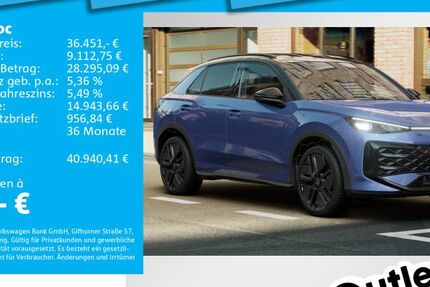 VW T-Roc 10.630 km 36.451 &euro; Dachau 85221