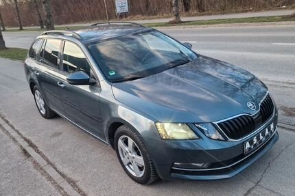 Skoda Octavia 196.000 km 8.999 &euro; MÜNCHEN 80995