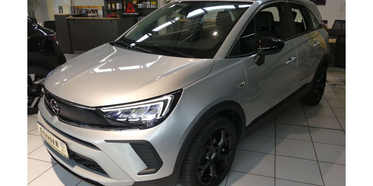 Opel Crossland (X) 17.300 km 18.990 &euro; Ebersberg 85560