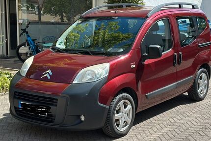 Citroen Nemo 133.500 km 3.999 &euro; München 81827