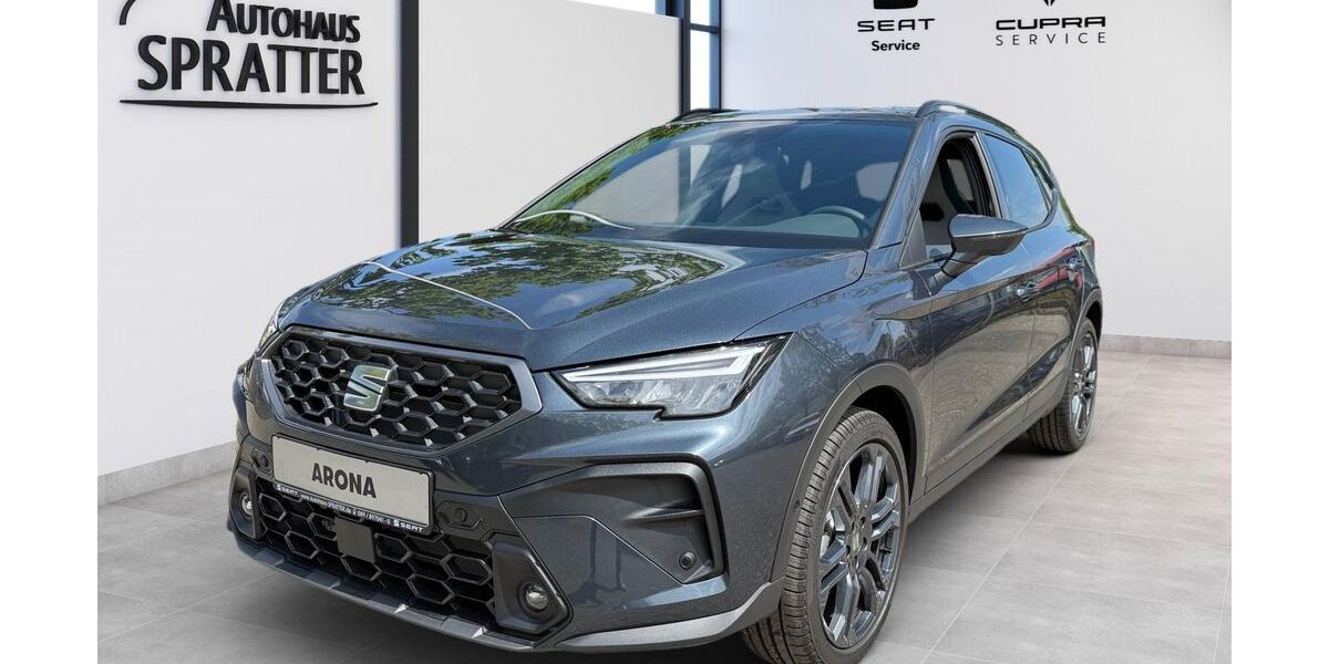 Seat Arona 1.400 km 26.990 &euro; München 81249