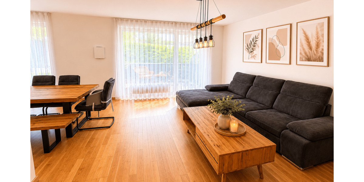 Etagenwohnung Dachau - 3 Zimmer, 92 m&sup2;, 1.580&euro; | Angebot:26796172