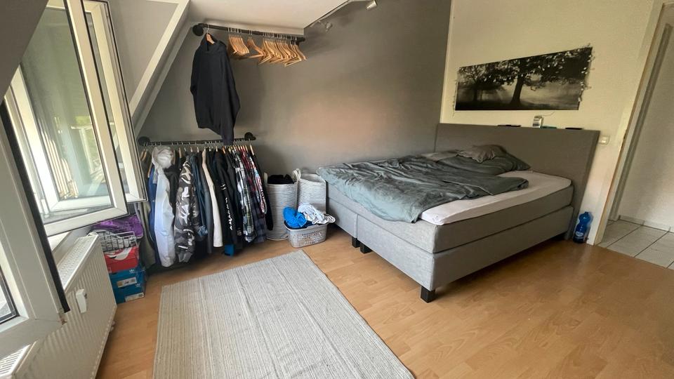 Dachgeschoßwohnung Dachau - 2 Zimmer, 50 m&sup2;, 320.000&euro; | Angebot:26517117