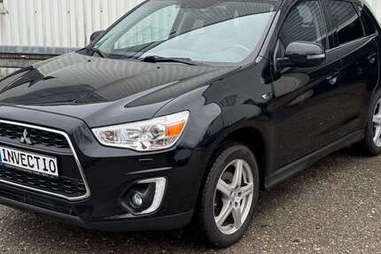 Mitsubishi ASX 316.000 km 5.999 € Puchheim-Bahnhof (bei München) 82178