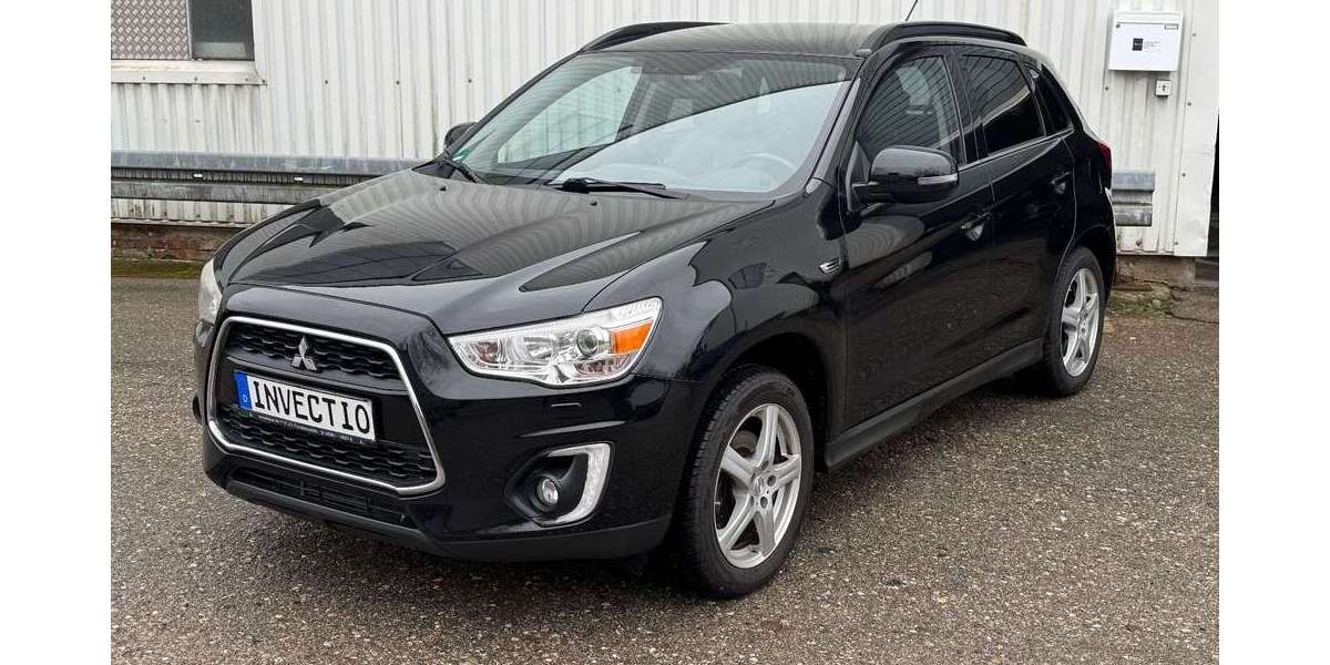 Mitsubishi ASX 316.000 km 5.999 &euro; Puchheim-Bahnhof (bei München) 82178