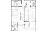 Etagenwohnung Ottobrunn - 2 Zimmer, 54 m&sup2;, 379.000&euro; | Angebot:26477587