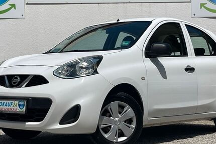 Nissan Micra 105.150 km 4.890 € München 80807