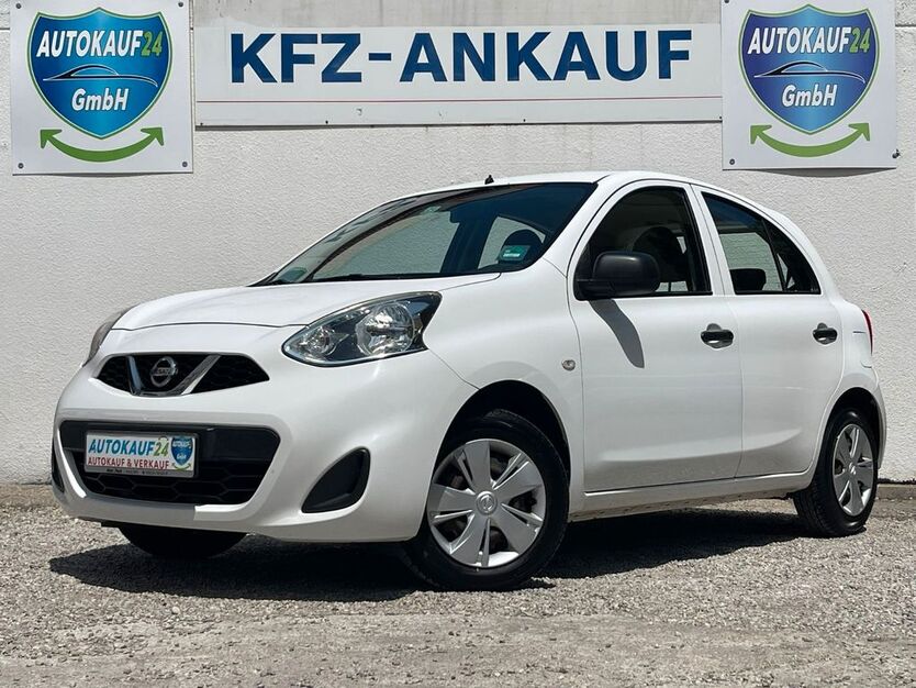 Nissan Micra 105.150 km 4.890 € München 80807