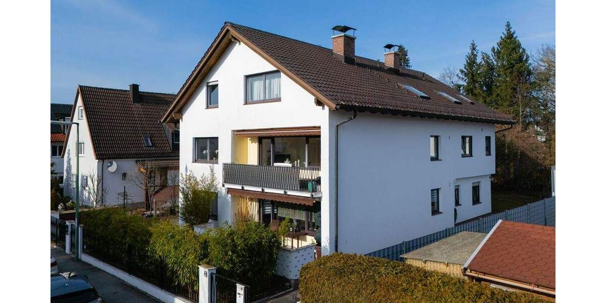 Mehrfamilienhaus, Wohnhaus München Trudering-Riem - 1 Zimmer, 414 m&sup2;, 2.300.000&euro; | Angebot:25729150