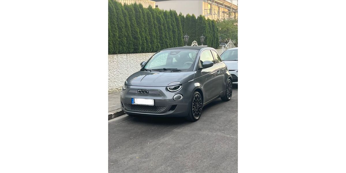 Fiat 500e 30.000 km 19.777 &euro; Karlsfeld 85757
