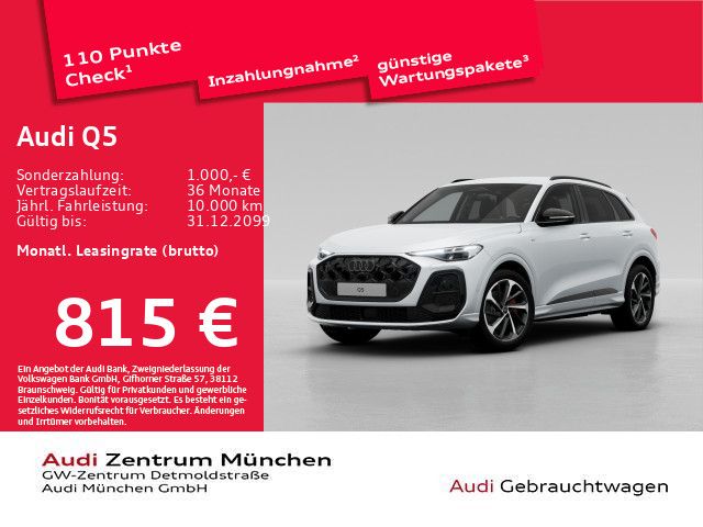 Audi Q5 1.352 km 62.481 &euro; München 80935
