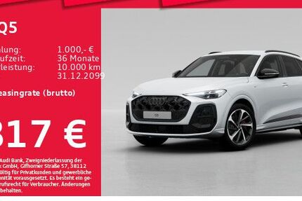 Audi Q5 1.352 km 62.489 &euro; München 80935