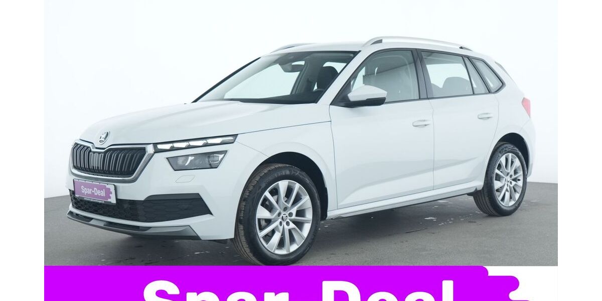 Skoda Kamiq 25.275 km 23.195 &euro; Garching bei München 85748